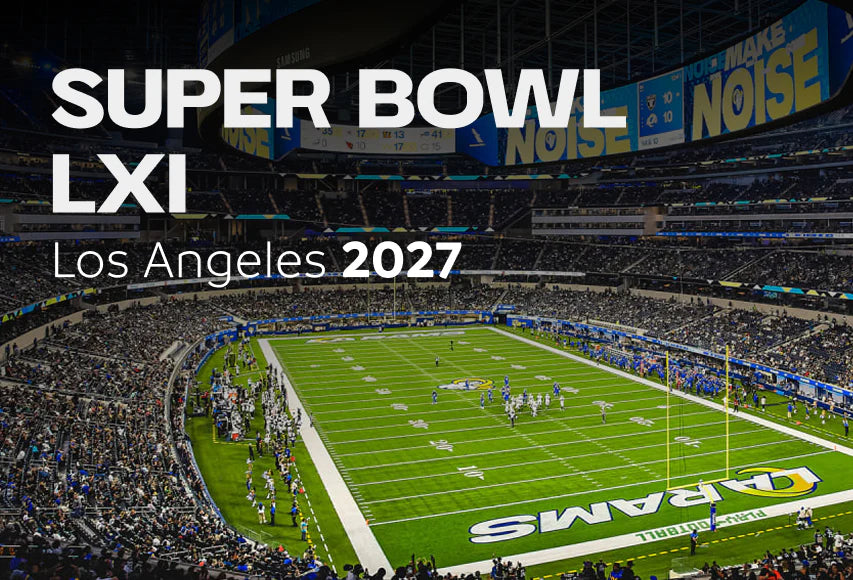 Super Bowl LXI - Los Angeles 2027
