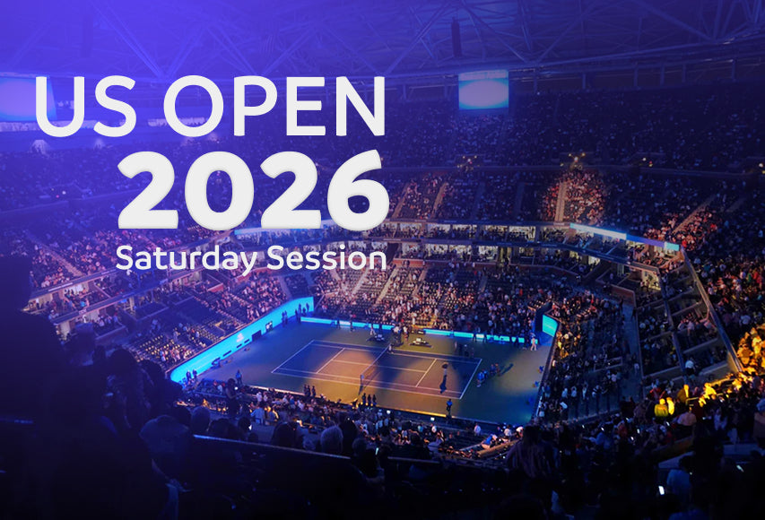 US Open 2026 | Saturday Session