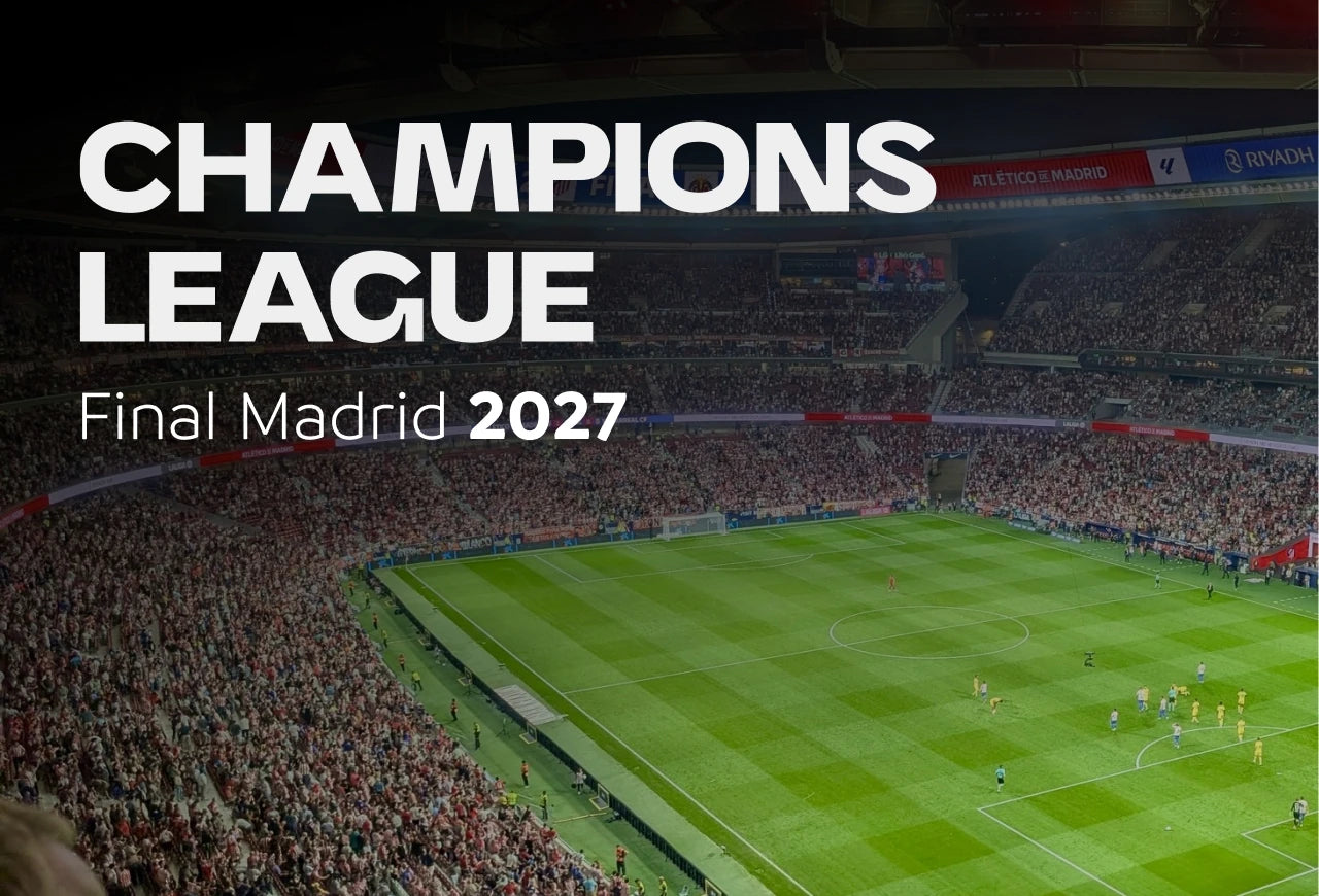 Final da Champions 2027