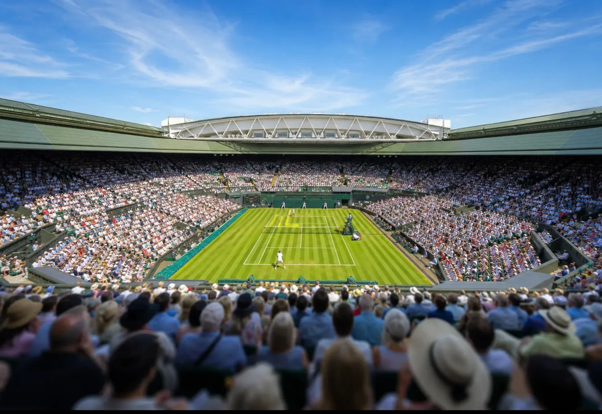 Wimbledon 2027