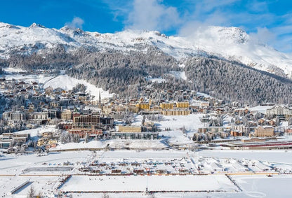 Hospitalidade VIP ABSOLUT Sport na Snow Polo World Cup 2027, St. Moritz