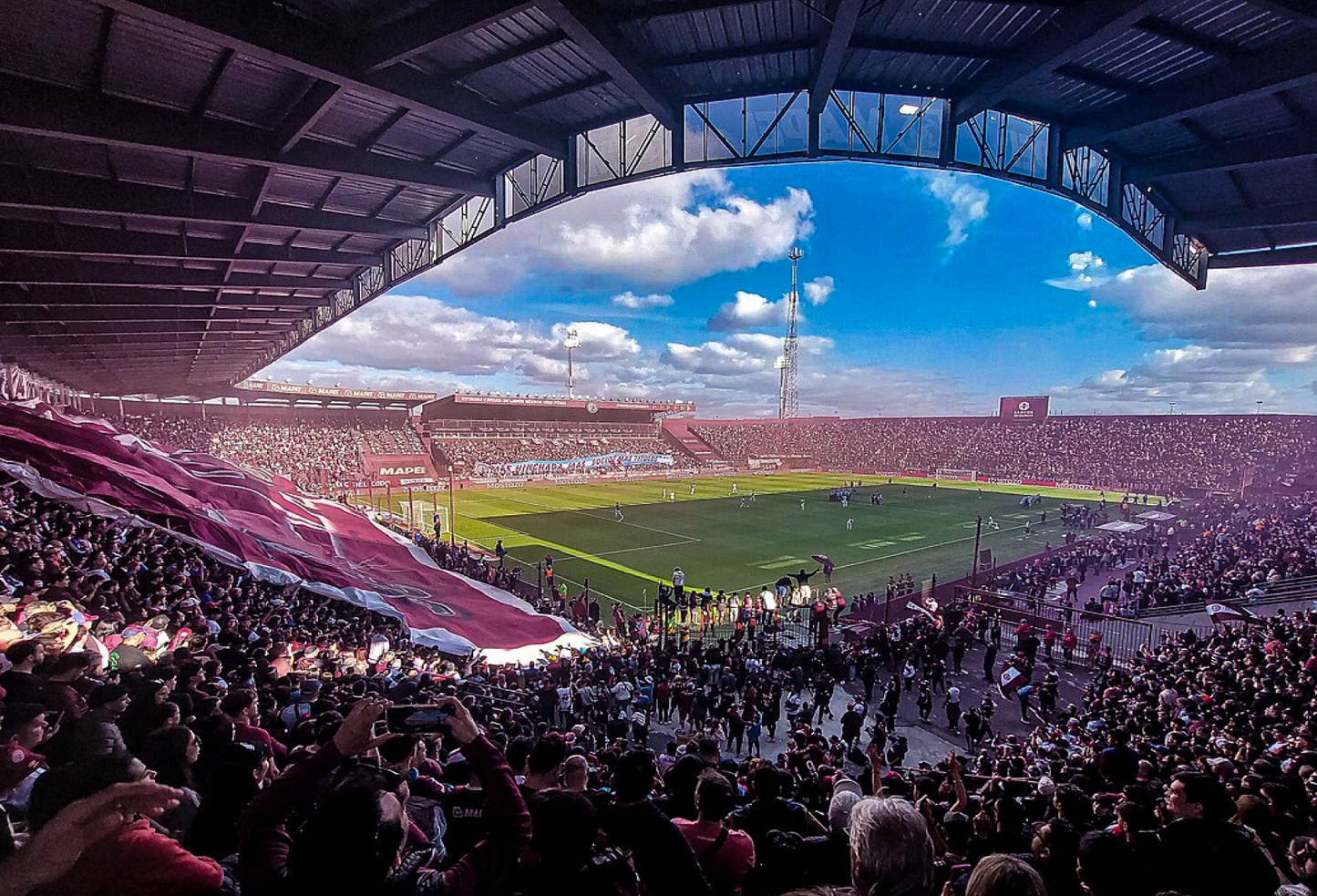 estádio Lanús
