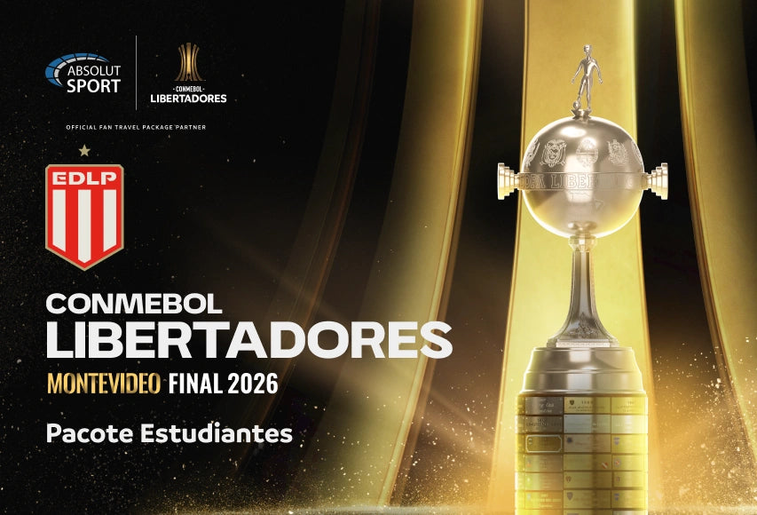 Paquete Pincharrata | Final da CONMEBOL Libertadores™ 2026