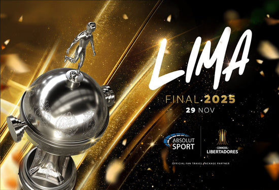 Pacote Nação Rubro Negra | Final da Libertadores™ 2025 - Flamengo