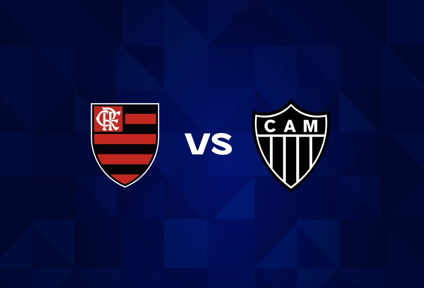 Flamengo vs Atlético-MG | Campeonato Brasileiro 2026
