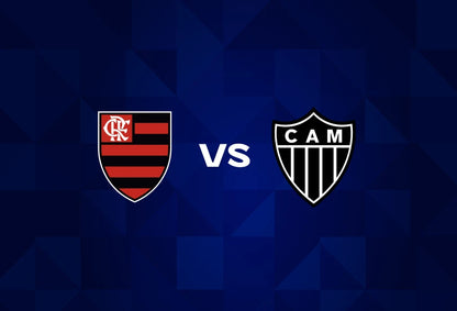 Flamengo vs Atlético-MG | Campeonato Brasileiro 2026