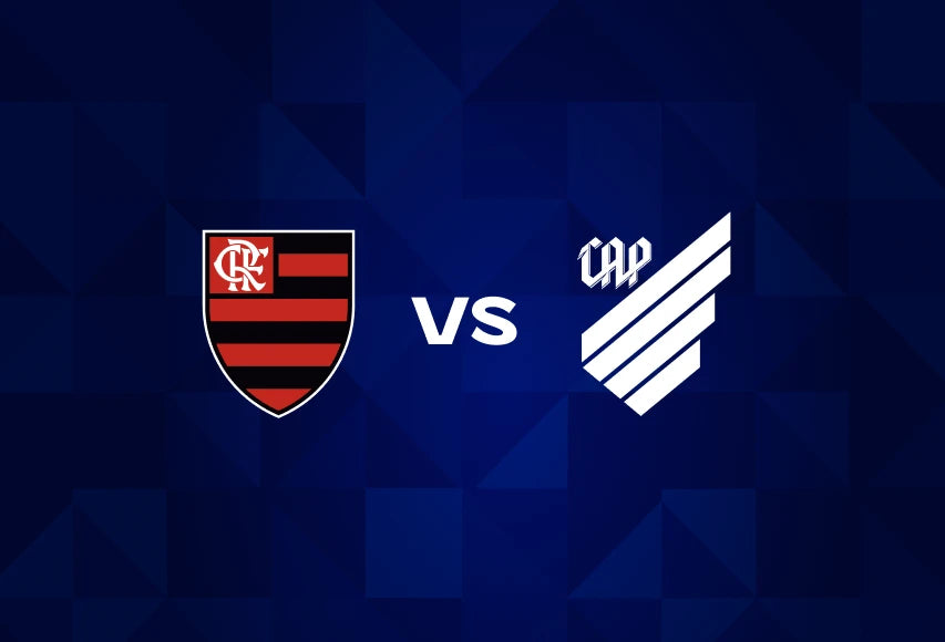 Flamengo vs Athletico-PR | Campeonato Brasileiro 2026