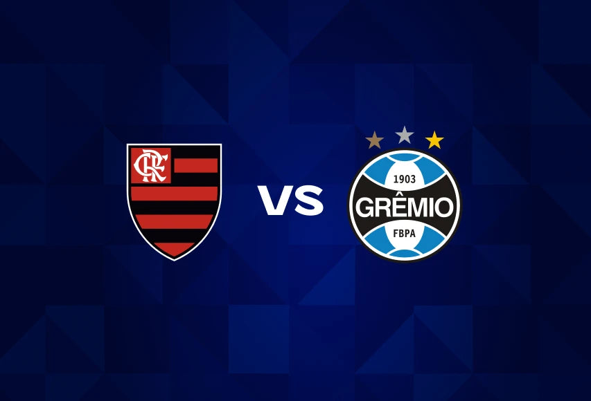 Flamengo vs Grêmio | Campeonato Brasileiro 2026