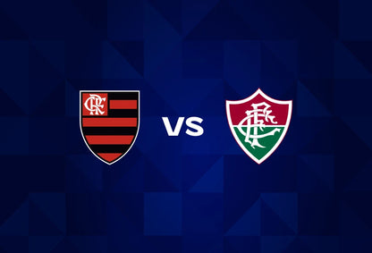 Flamengo vs Fluminense | Campeonato Brasileiro 2026
