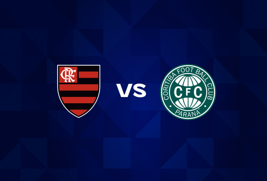 Flamengo vs Coritiba | Campeonato Brasileiro 2026
