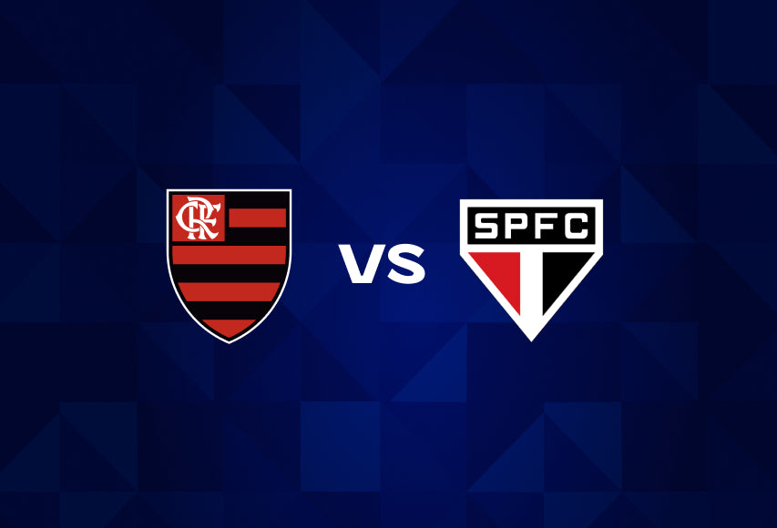 Flamengo vs São Paulo | Campeonato Brasileiro 2026