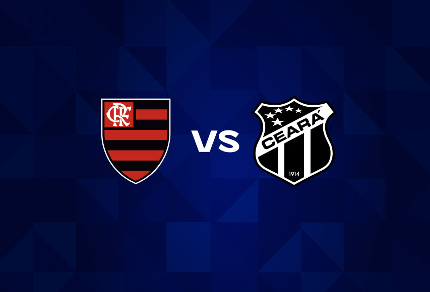 Flamengo vs Ceará | Campeonato Brasileiro