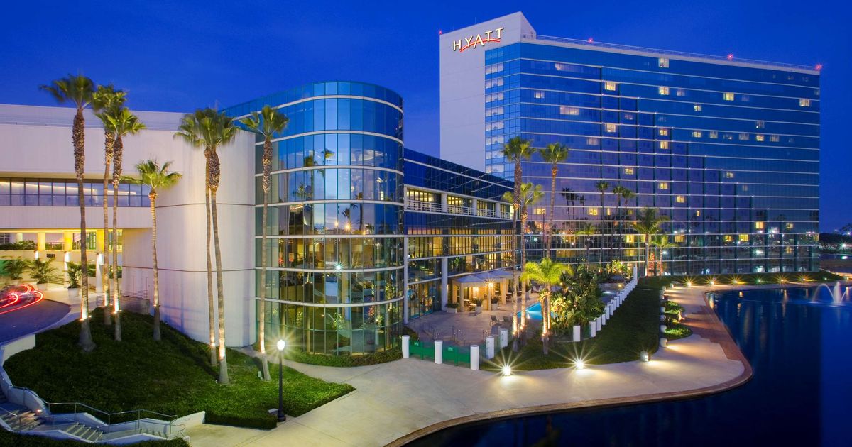 Hyatt Regency Long Beach ou similar