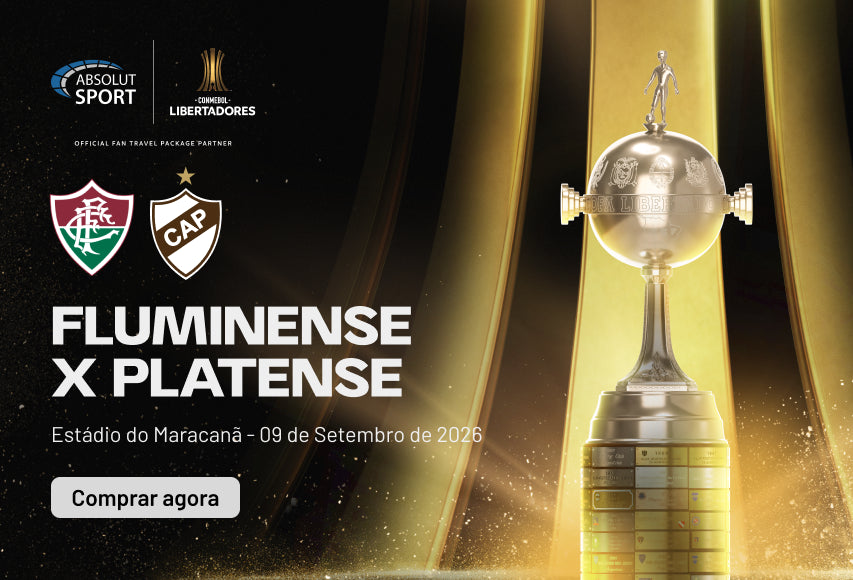 Fluminense x Platense - Quartas de Final CONMEBOL Libertadores 2026 - Ida
