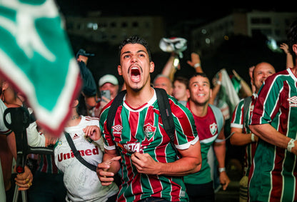 Fluminense x Platense - Quartas de Final CONMEBOL Libertadores 2026 - Ida