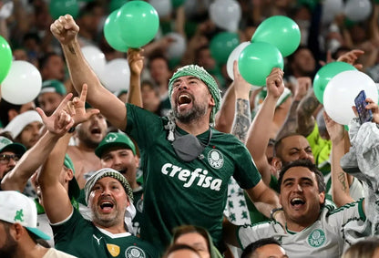 Palmeiras x LDU - Quartas de Final CONMEBOL Libertadores 2026 - Ida