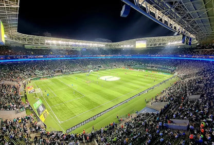 Palmeiras x LDU - Quartas de Final CONMEBOL Libertadores 2026 - Ida