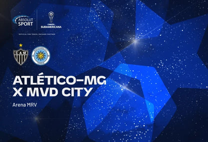 Atlético MG x Montevideo City Torque - Semifinal CONMEBOL Sudamericana 2026