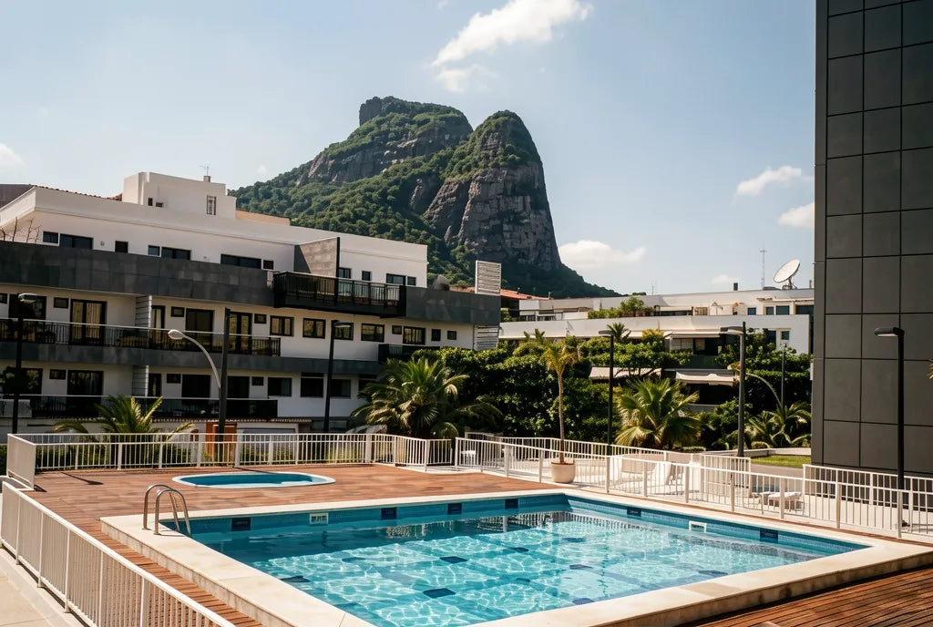 Tropical Barra Hotel