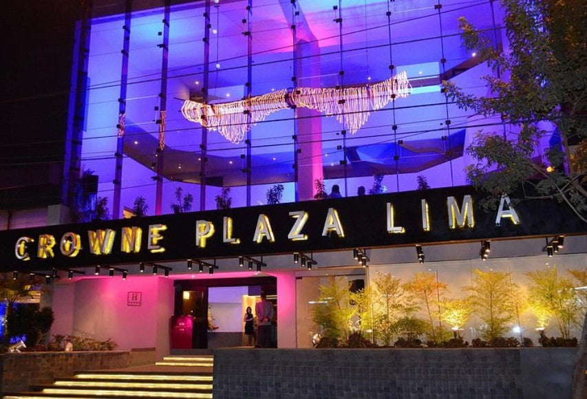 Crowne Plaza Lima by IHG