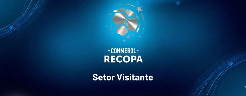 1 noite / Setor Visitante (Flamengo) + Lafayette Hotel