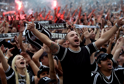 Supercopa Rei 2026 - Flamengo vs Corinthians