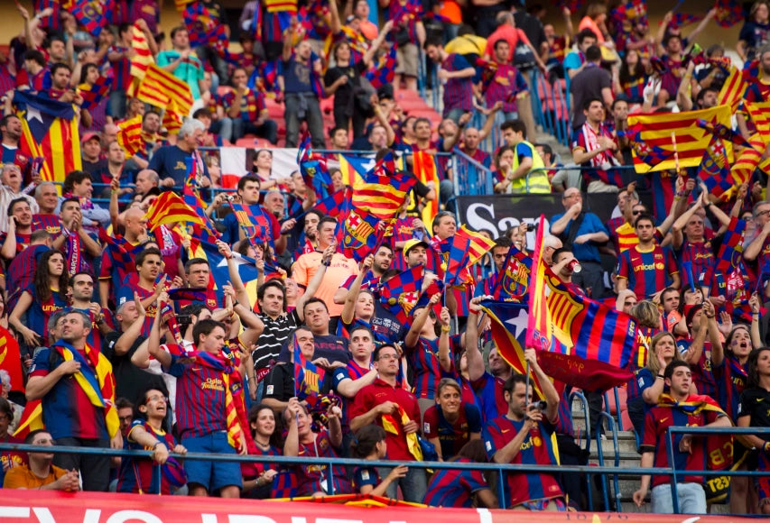 El Clásico: Barcelona x Real Madrid