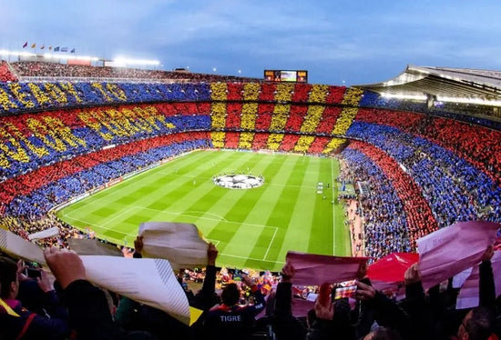 El Clásico: Barcelona x Real Madrid