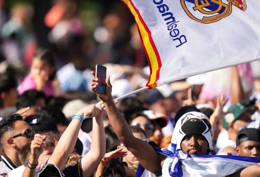 El Clásico: Barcelona x Real Madrid