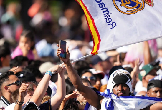 El Clásico: Barcelona x Real Madrid