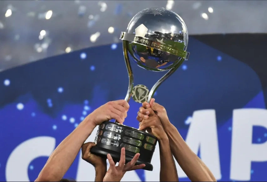 Paquete Xeneize: la Mitad + 1 va por la tercera | Final da CONMEBOL Sudamericana™ 2026