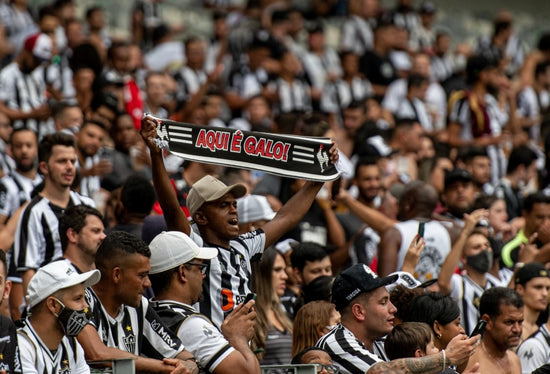 Pacote Eu Acredito: o Galo vai voar em Barranquilla - Final da CONMEBOL Sudamericana™ 2026