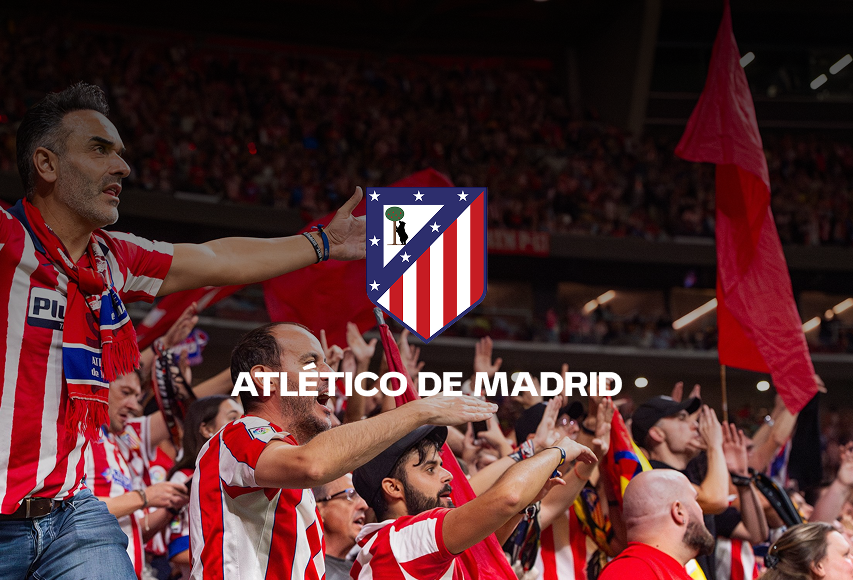 ingresso Atlético de Madrid