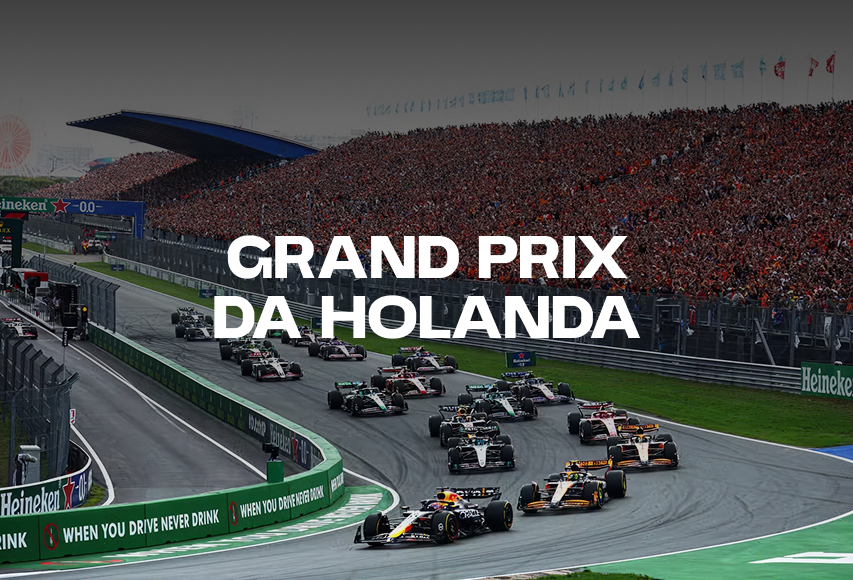 ingresso GP da Holanda