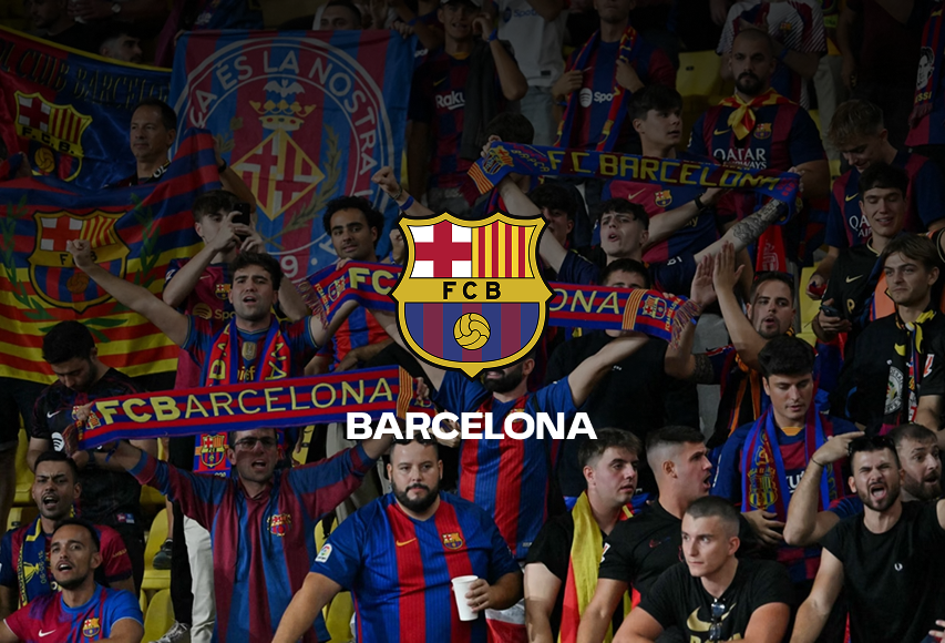 ingresso jogo do Barcelona 