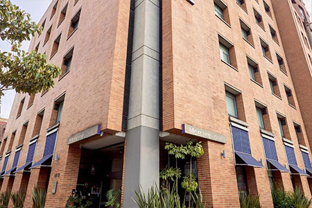 Mercure Bogota BH Zona Financiera