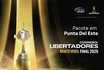 Punta del Este - Final CONMEBOL Libertadores™ 2026