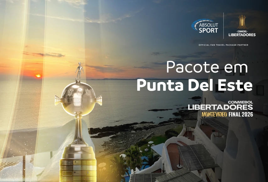 Punta del Este - Final CONMEBOL Libertadores™ 2026
