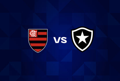 Flamengo vs Botafogo | Campeonato Brasileiro 2026