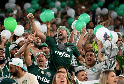 Pacote Avanti Palestra | Final da Libertadores™ 2025