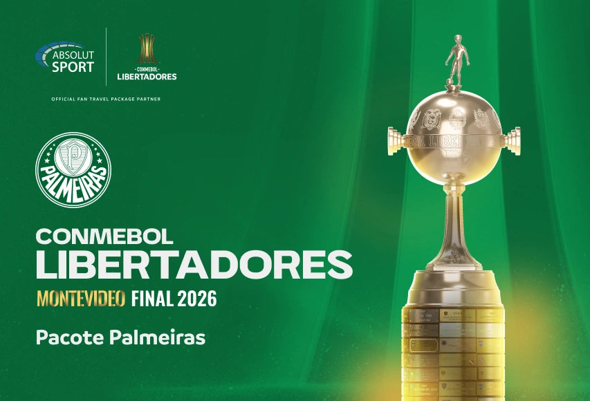 Pacote Avanti Palestra: A América te espera - Final CONMEBOL Libertadores™ 2026