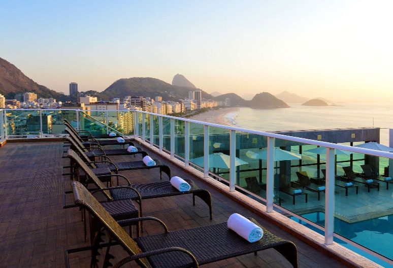 Pestana Rio Atlântica
