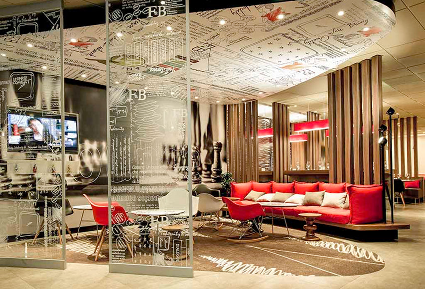 Ibis Lima Reducto Miraflores / Quarto Individual