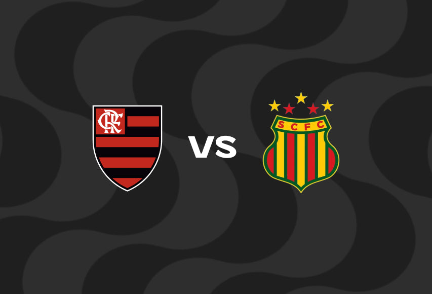 Flamengo vs Sampaio Correia | Campeonato Carioca