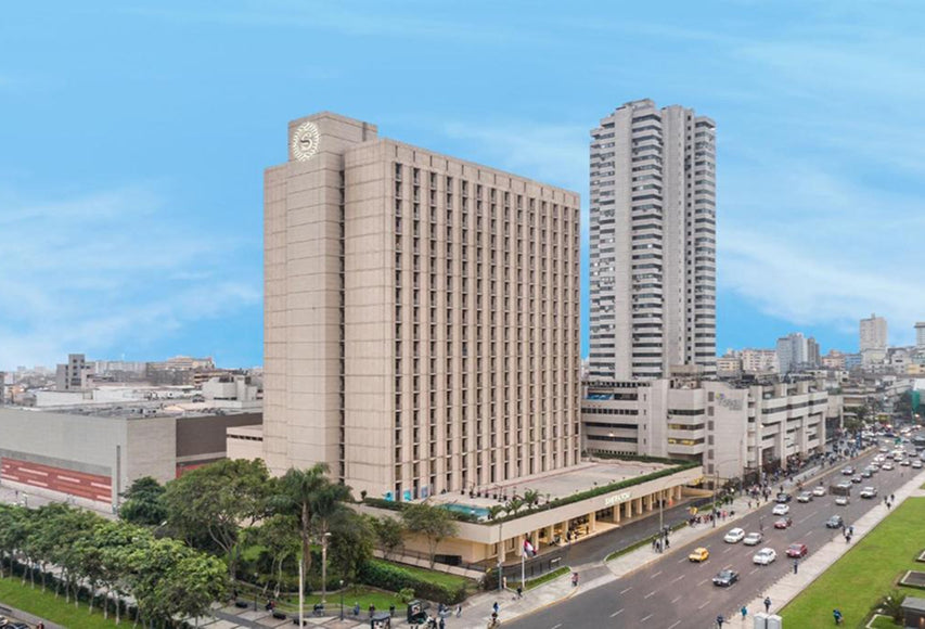 Sheraton Lima Historic Center / Quarto Individual