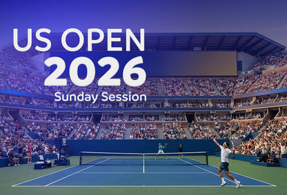US Open 2026 | Sunday Session