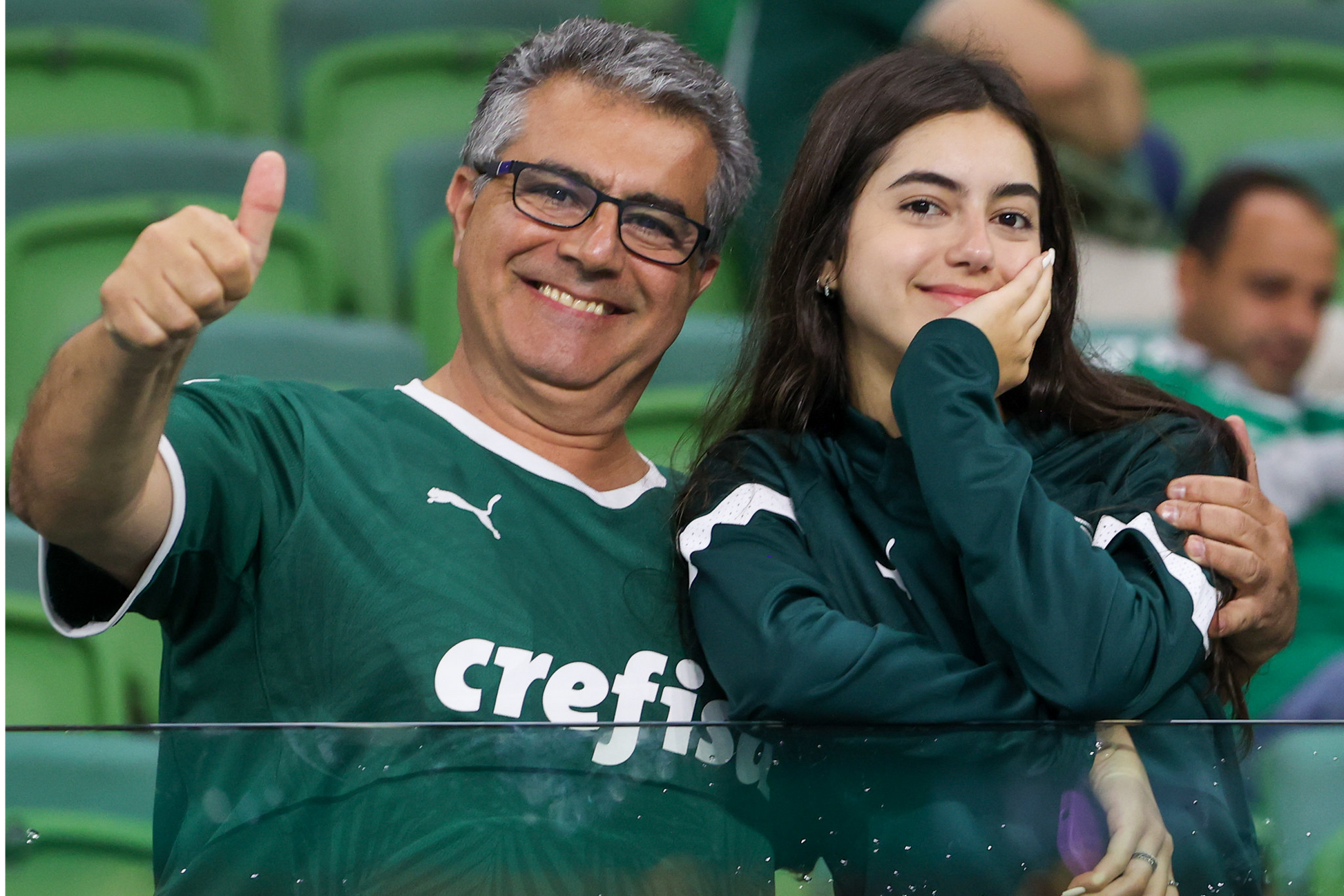 torcedor palmeiras