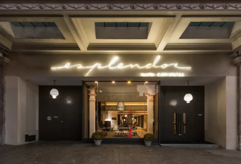 Esplendor by Wyndham Montevideo Cervantes