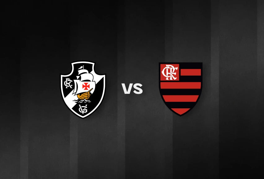 Vasco x Flamengo | Campeonato Brasileiro 2026