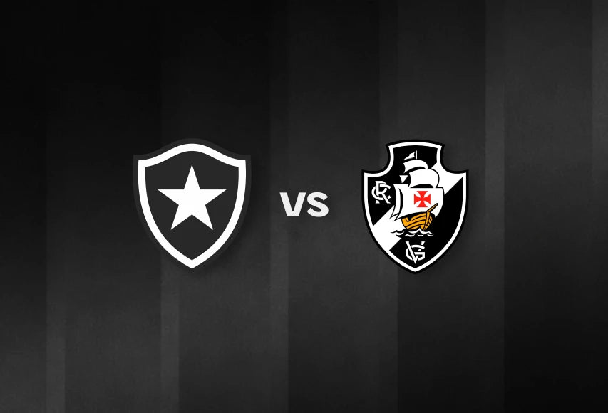 Botafogo x Vasco | Campeonato Brasileiro 2026